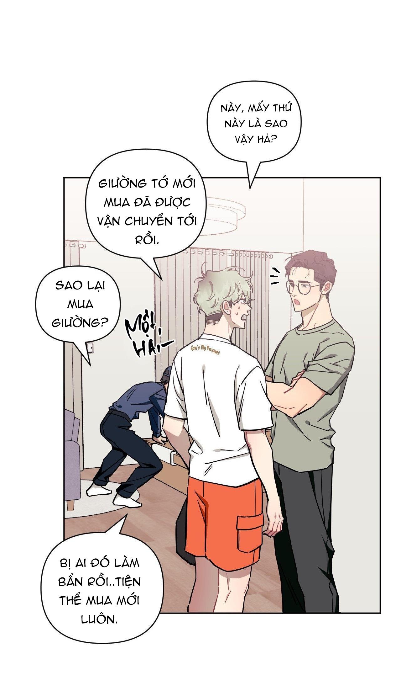 Đọc truyện HƠN CẢ BẠN BÈ - Chapter 73