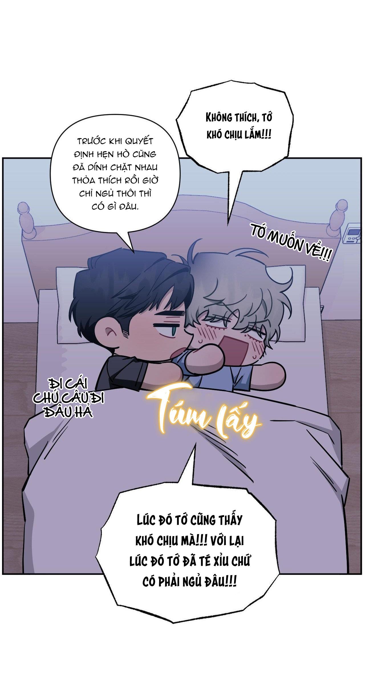 Đọc truyện HƠN CẢ BẠN BÈ - Chapter 82
