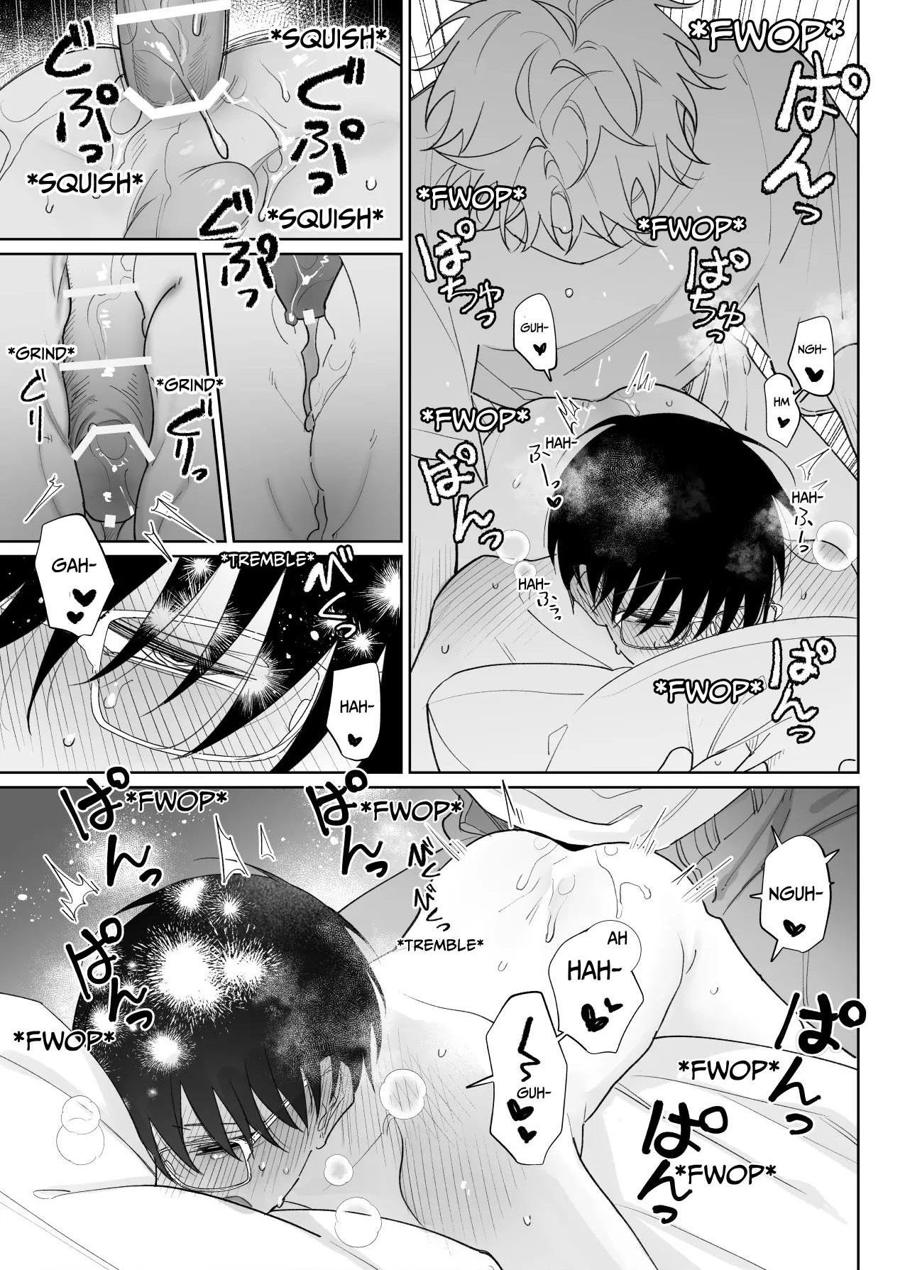 Đọc truyện Tuyển Tập Oneshot Của Cá Mặn Mòi - Chapter 24