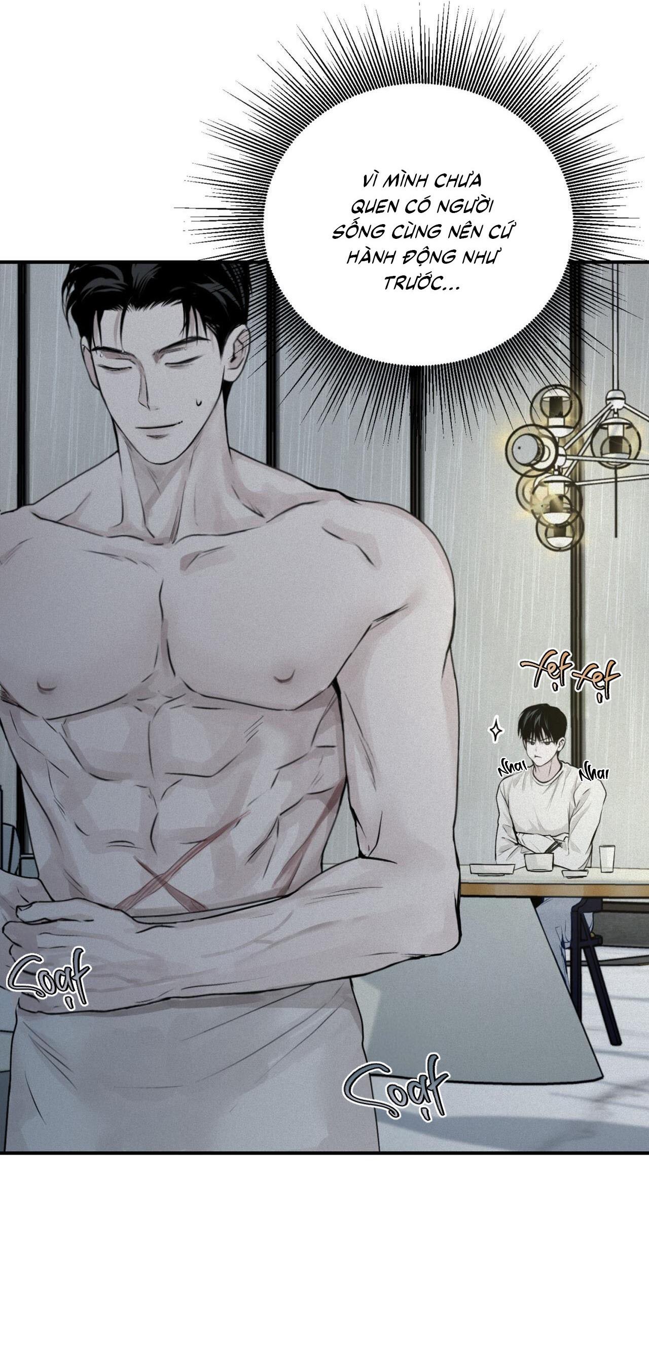 Đọc truyện (CBunu) Phép Chiếu - Chapter 18