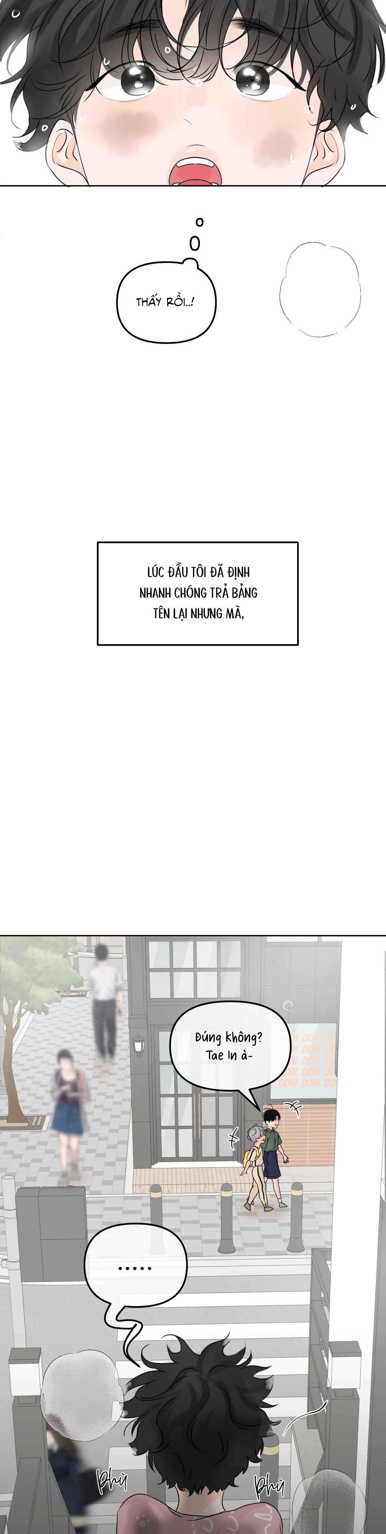 Đọc truyện RANH GIỚI CỦA MÙI HƯƠNG - Chapter 30.1