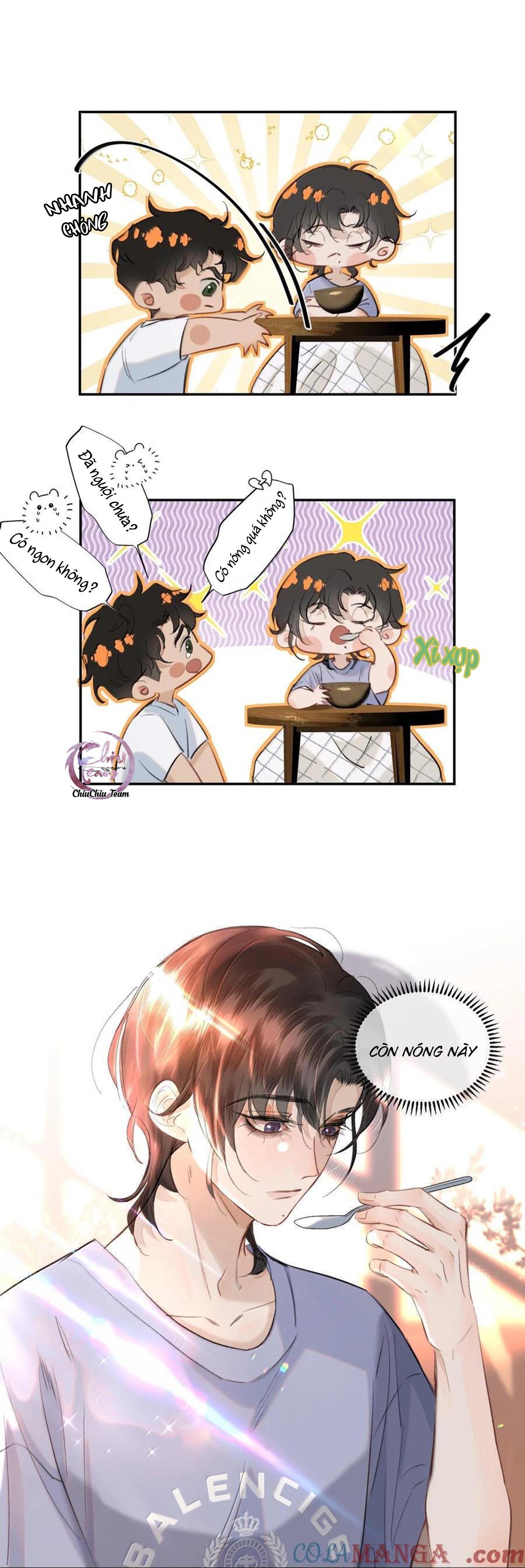 Đọc truyện Không Thể Cưỡng Lại Người Yêu Dính Người - Chapter 48