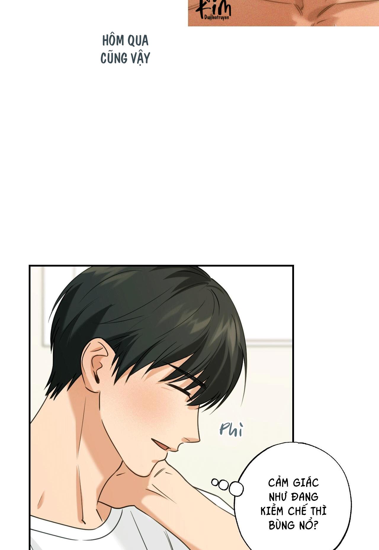 Đọc truyện BL NGẮN TUYỂN CHỌN - Chapter 12.4