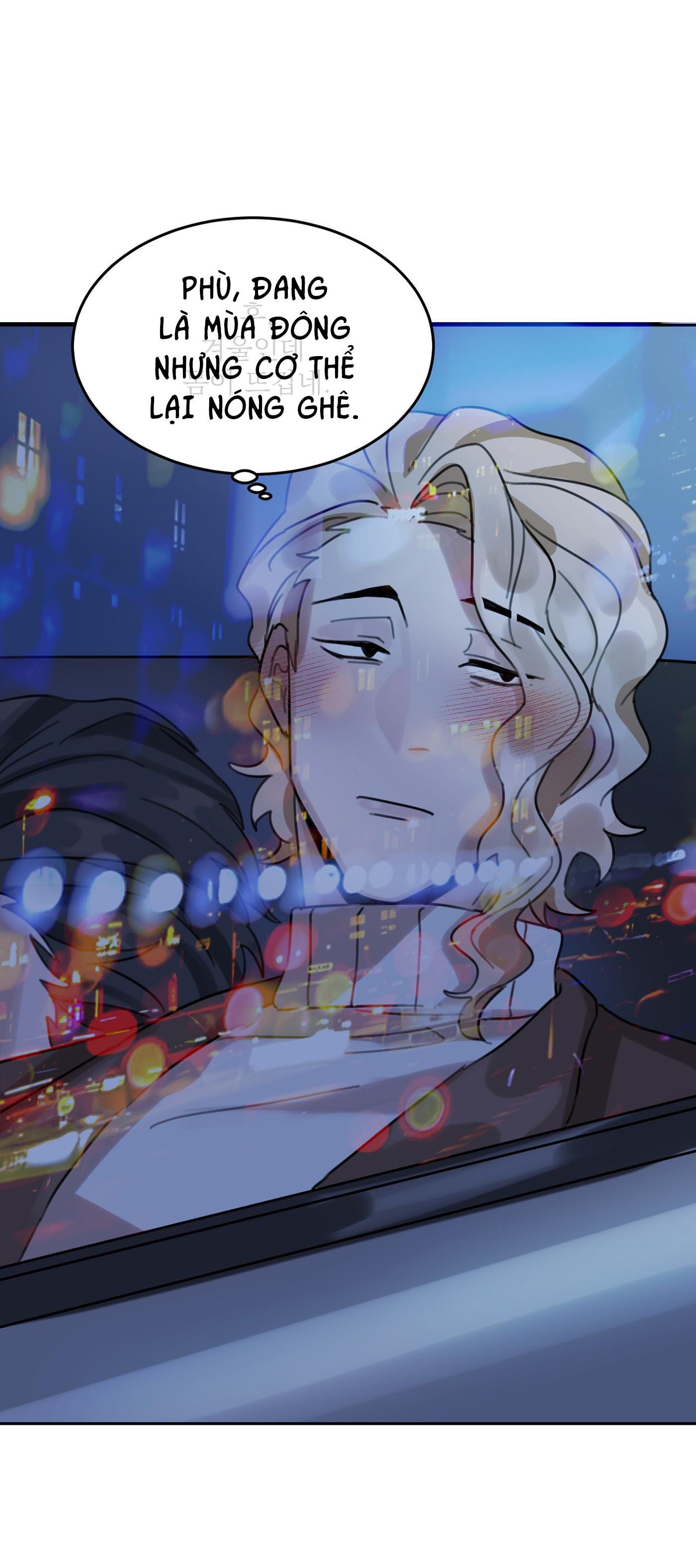 Đọc truyện BL NGẮN CHỊCH HỎNY - Chapter 35.4