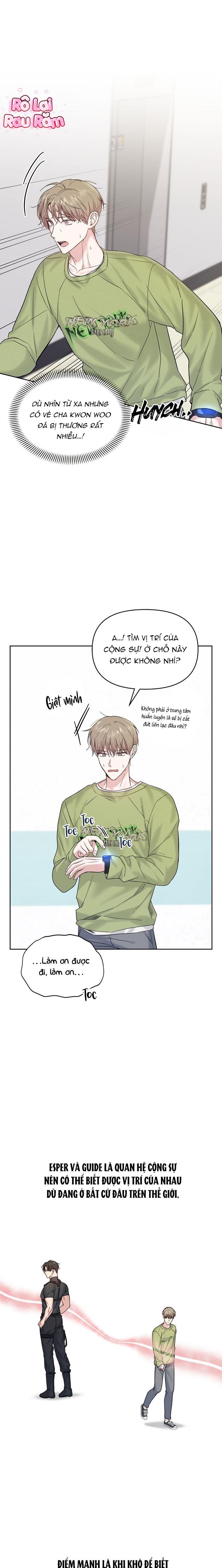 Đọc truyện BẢN SAO ÂM HƯỞNG - Chapter 5