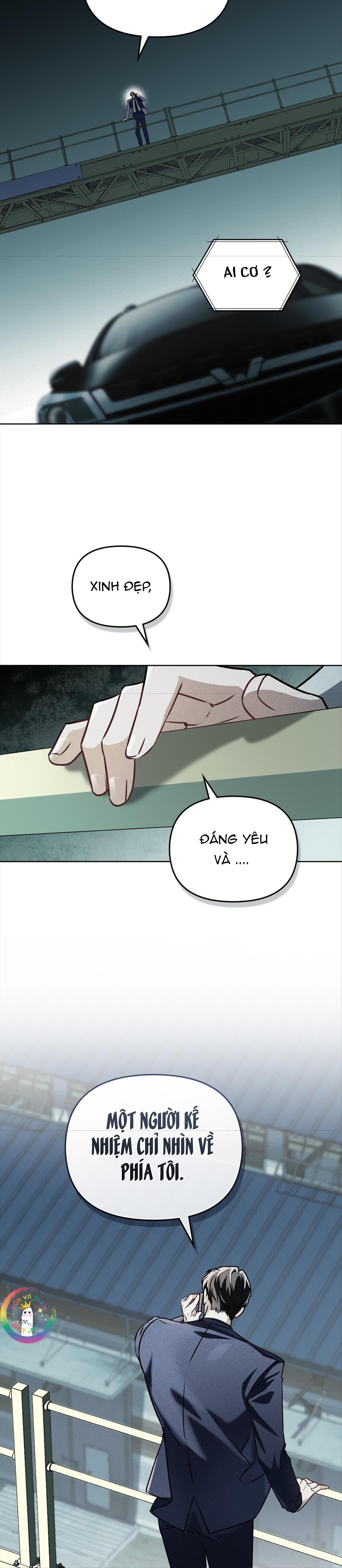 Đọc truyện Linh Hồn Lửa - Chapter 1
