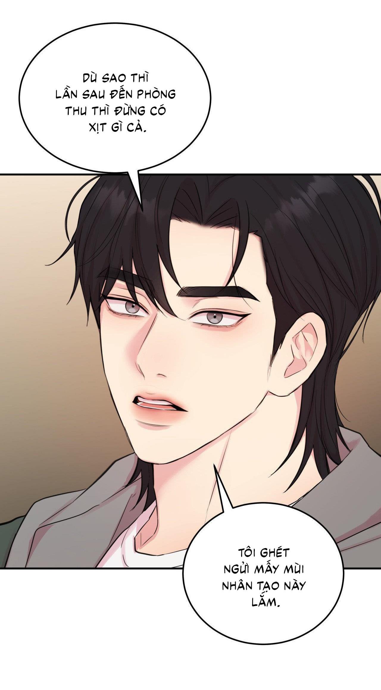 Đọc truyện (CBunu) Love Remedy - Chapter 7