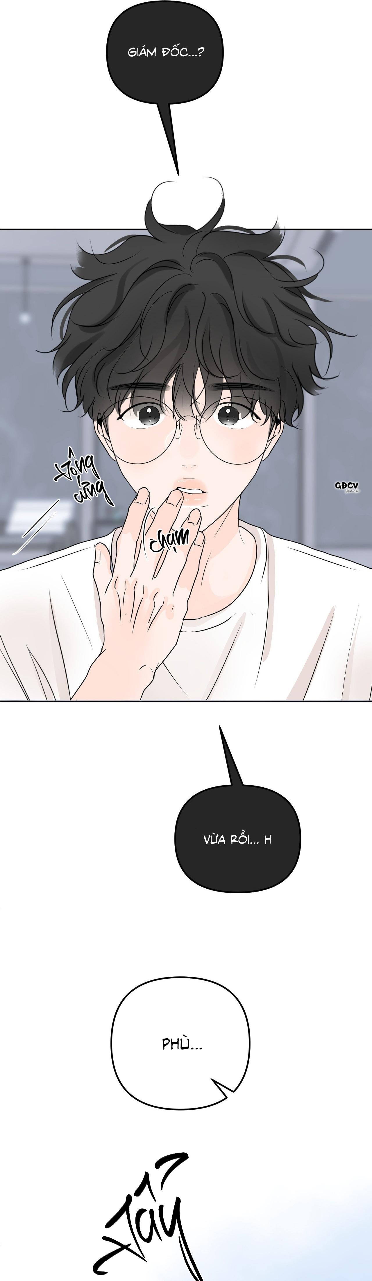 Đọc truyện RANH GIỚI CỦA MÙI HƯƠNG - Chapter 35