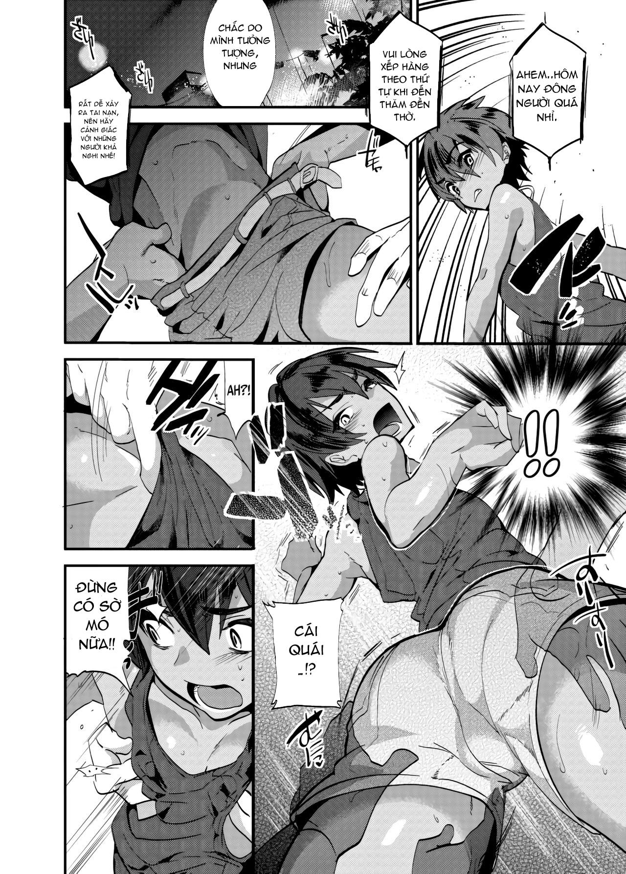 Đọc truyện Cưng mà nói - Chapter 8