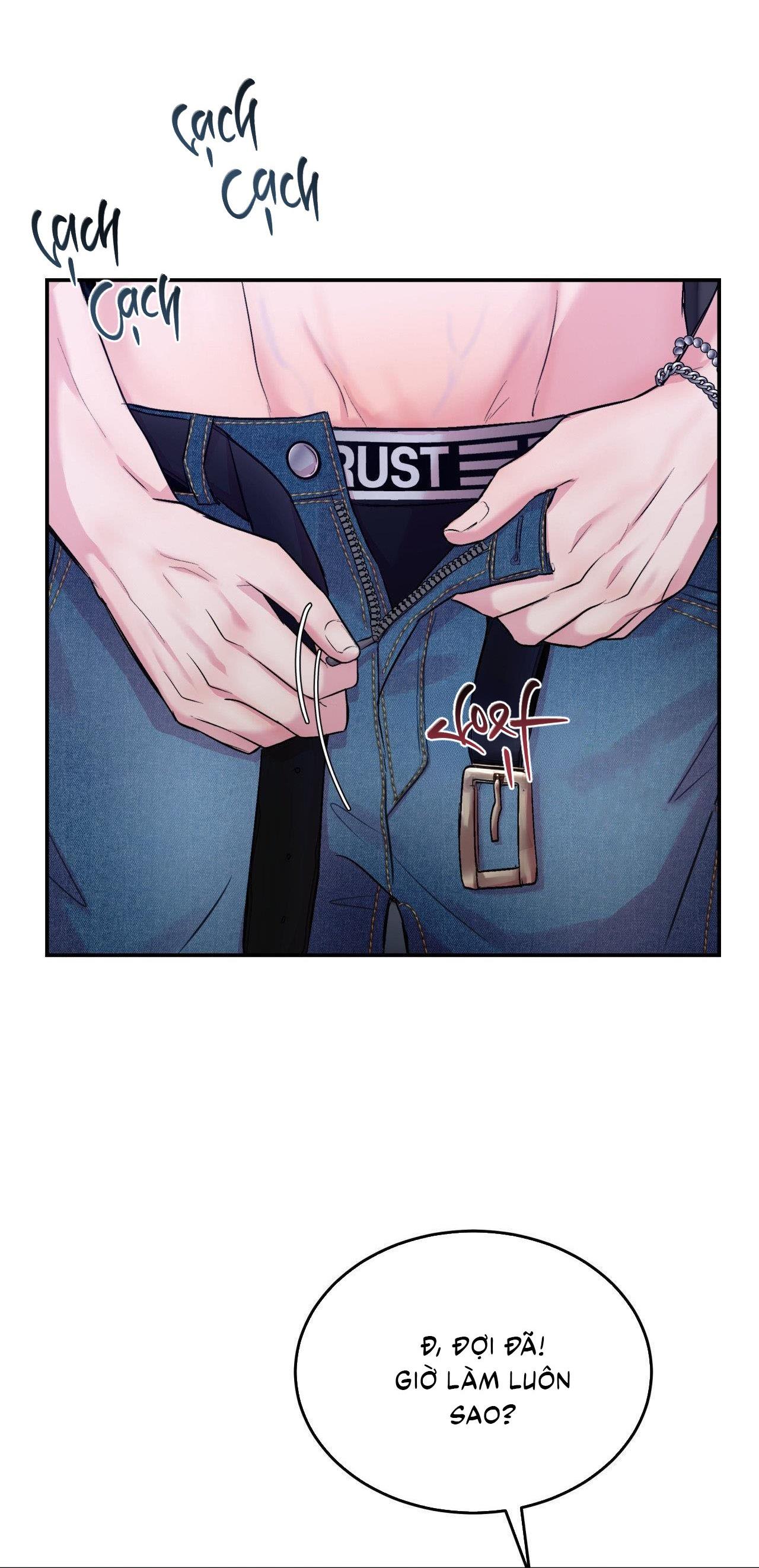 Đọc truyện (CBunu) Love Remedy - Chapter 16
