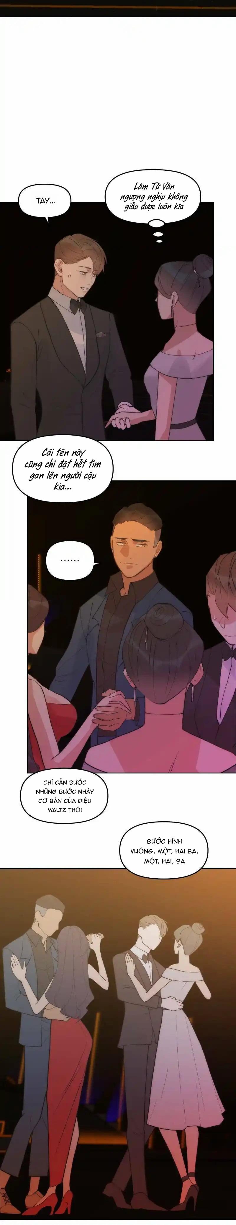Đọc truyện (END) Đàn Anh Sói Ca Cùng Phòng Của Tôi - Chapter 53