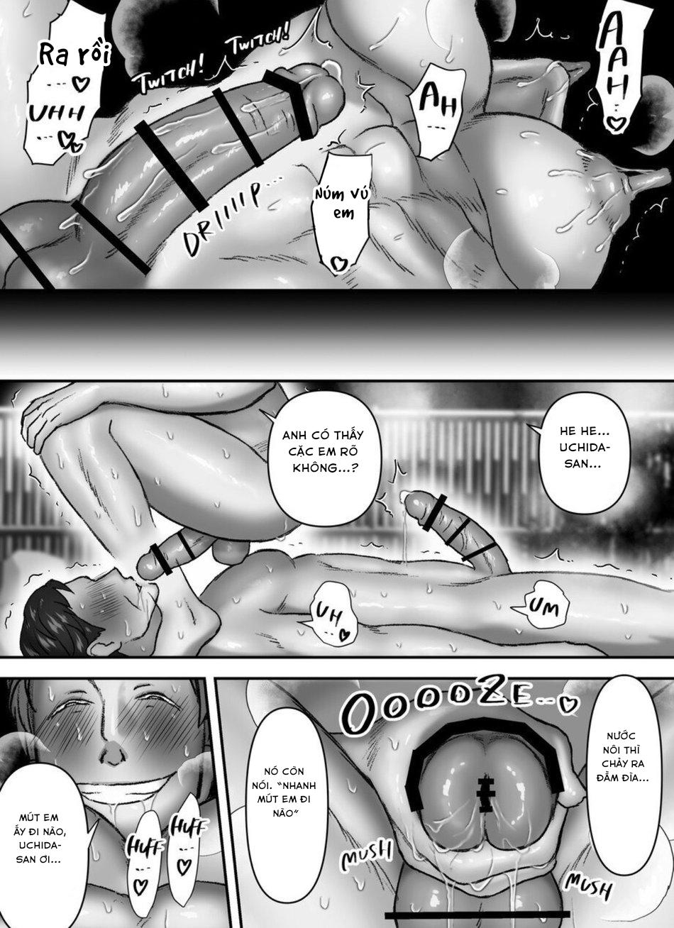 Đọc truyện Cưng mà nói - Chapter 60