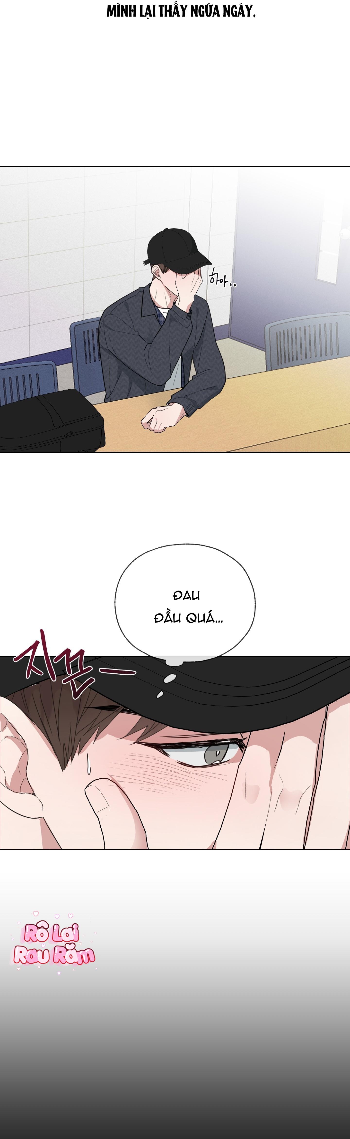 Đọc truyện BÀN QUAY HẠNH PHÚC - Chapter 6