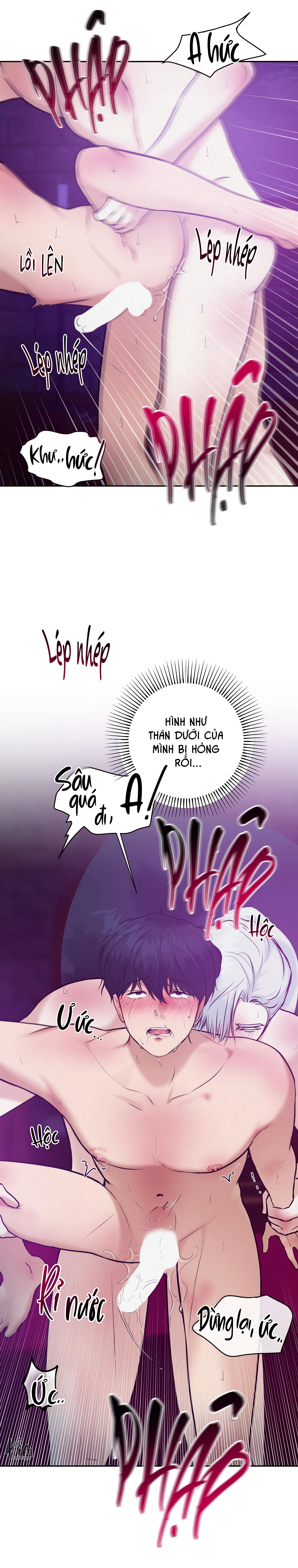 Đọc truyện BL NGẮN CHỊCH HỎNY - Chapter 22.6