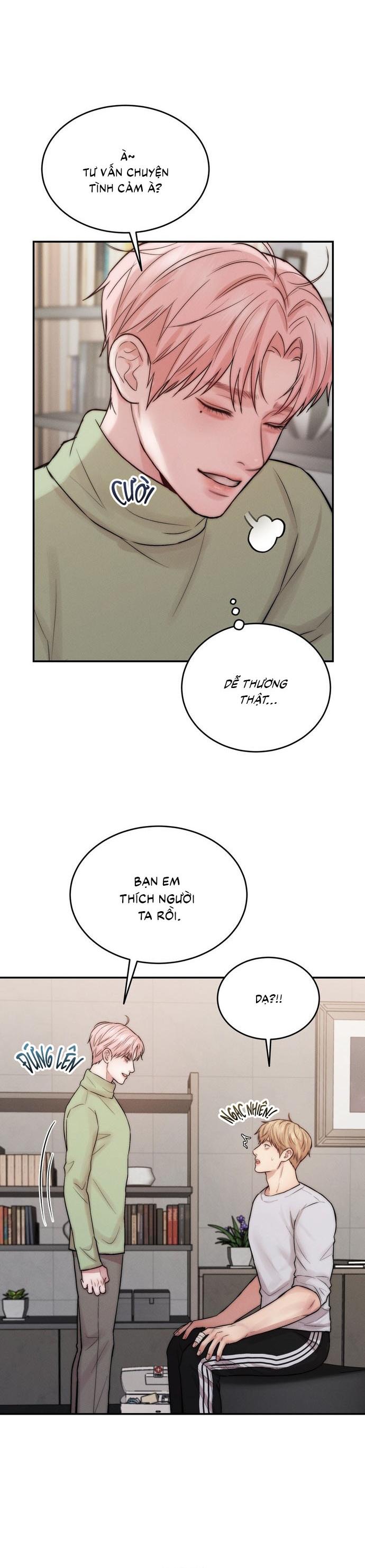 Đọc truyện (CBunu) Love Remedy - Chapter 30