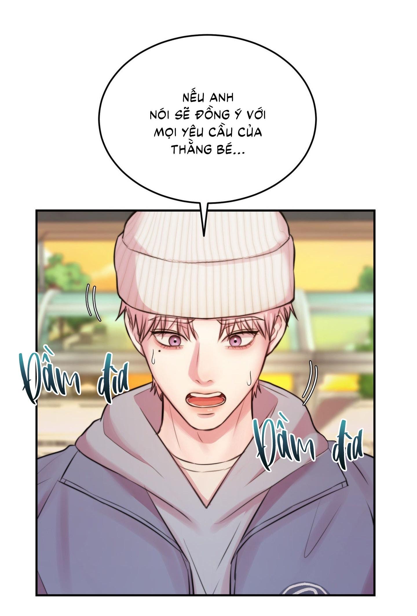 Đọc truyện (CBunu) Love Remedy - Chapter 23