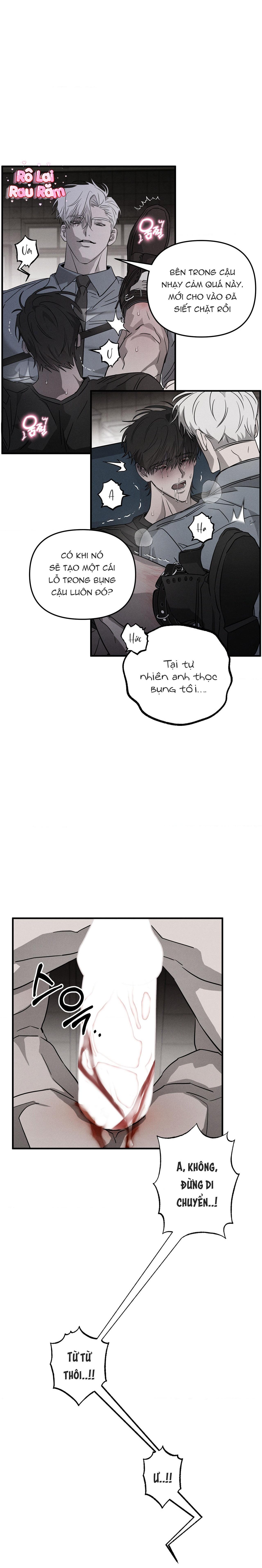Đọc truyện Pieta - Chapter 5