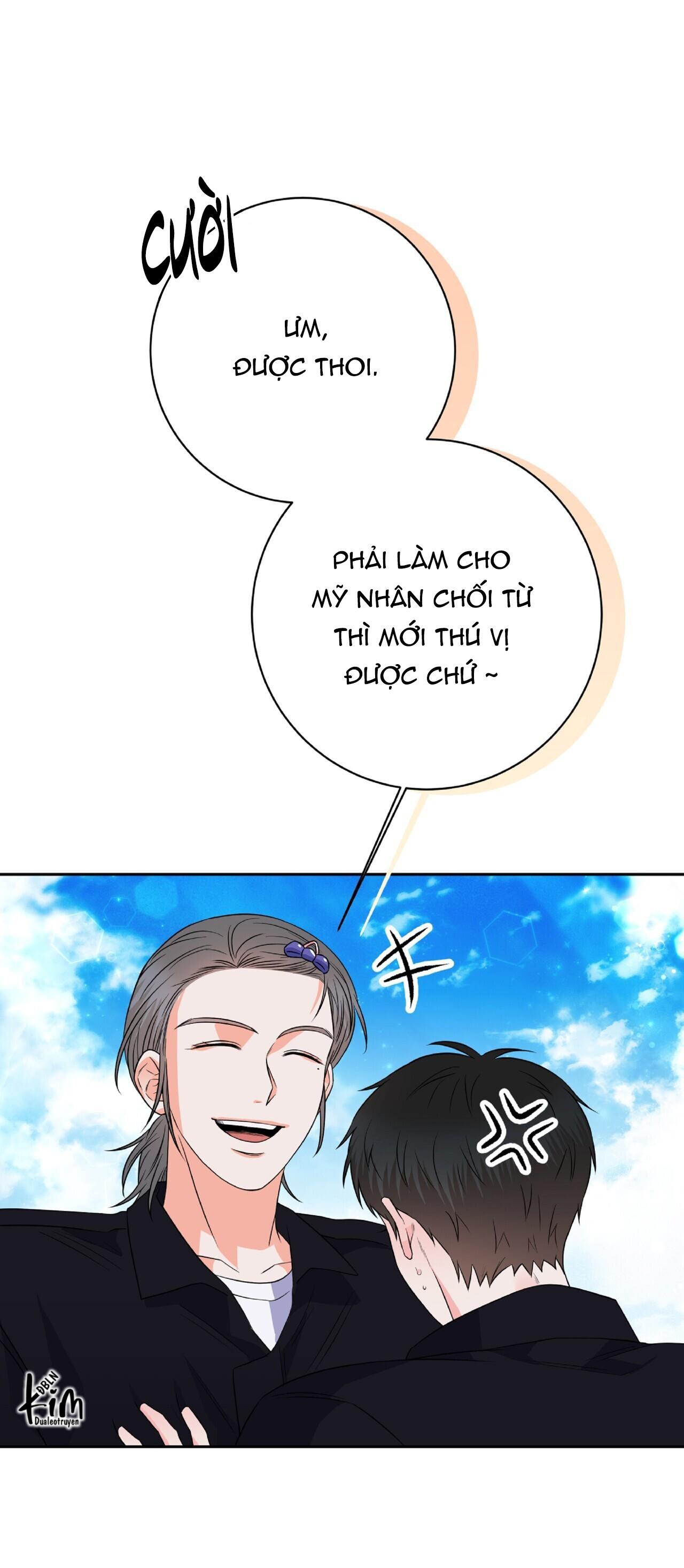 Đọc truyện CHÁN GHÉT - Chapter 20