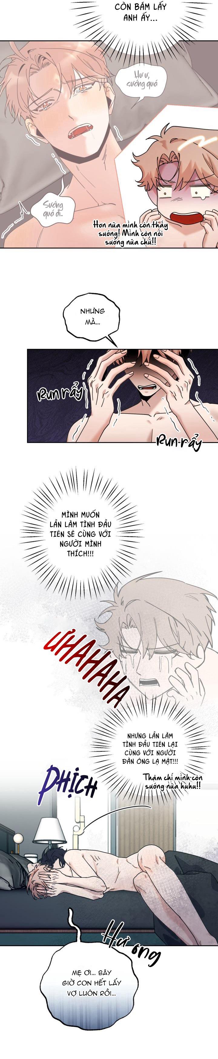 Đọc truyện BL NGẮN TUYỂN CHỌN - Chapter 27.2