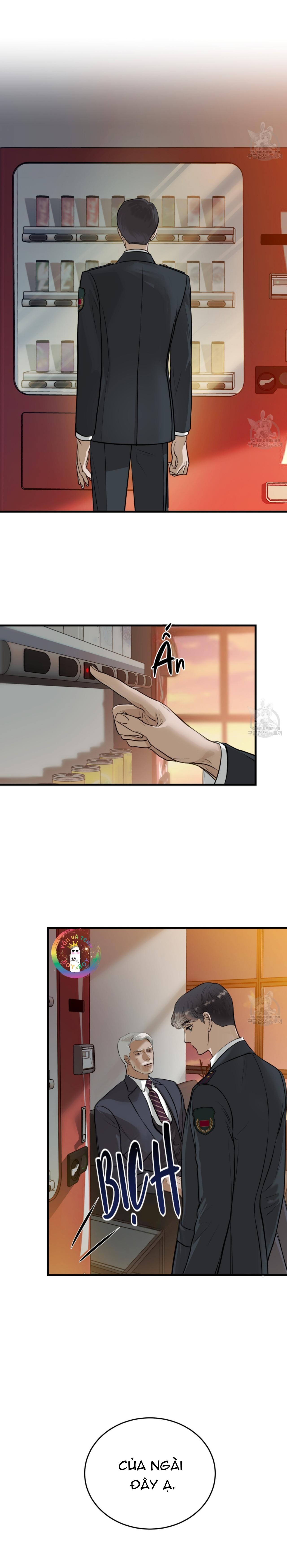 Đọc truyện [DROP] Người Lạ Trong Gương - Chapter 21