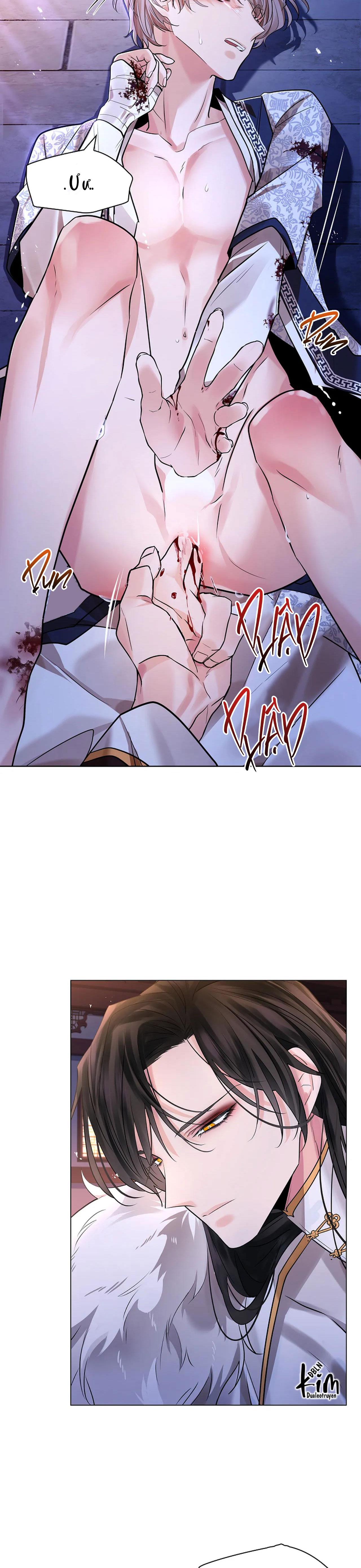 Đọc truyện HOA GIẤY - Chapter 67