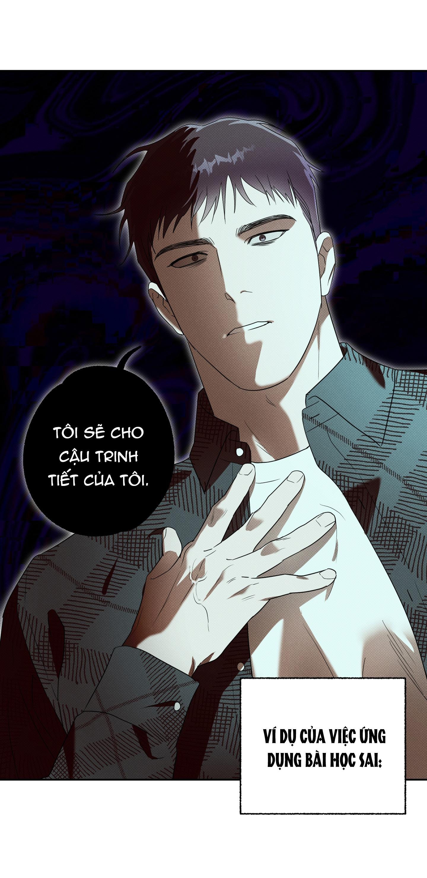 Đọc truyện NGHIỆN SEX - Chapter 11.6
