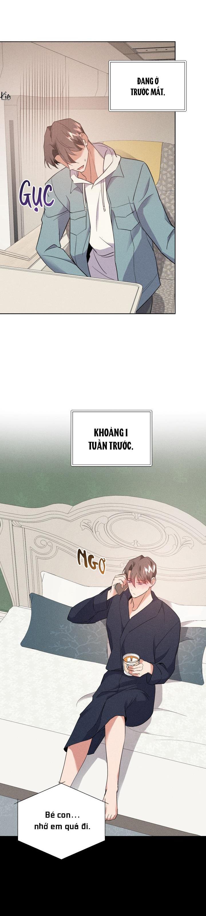Đọc truyện TÌNH YÊU KHÔNG TỔN THẤT - Chapter 40