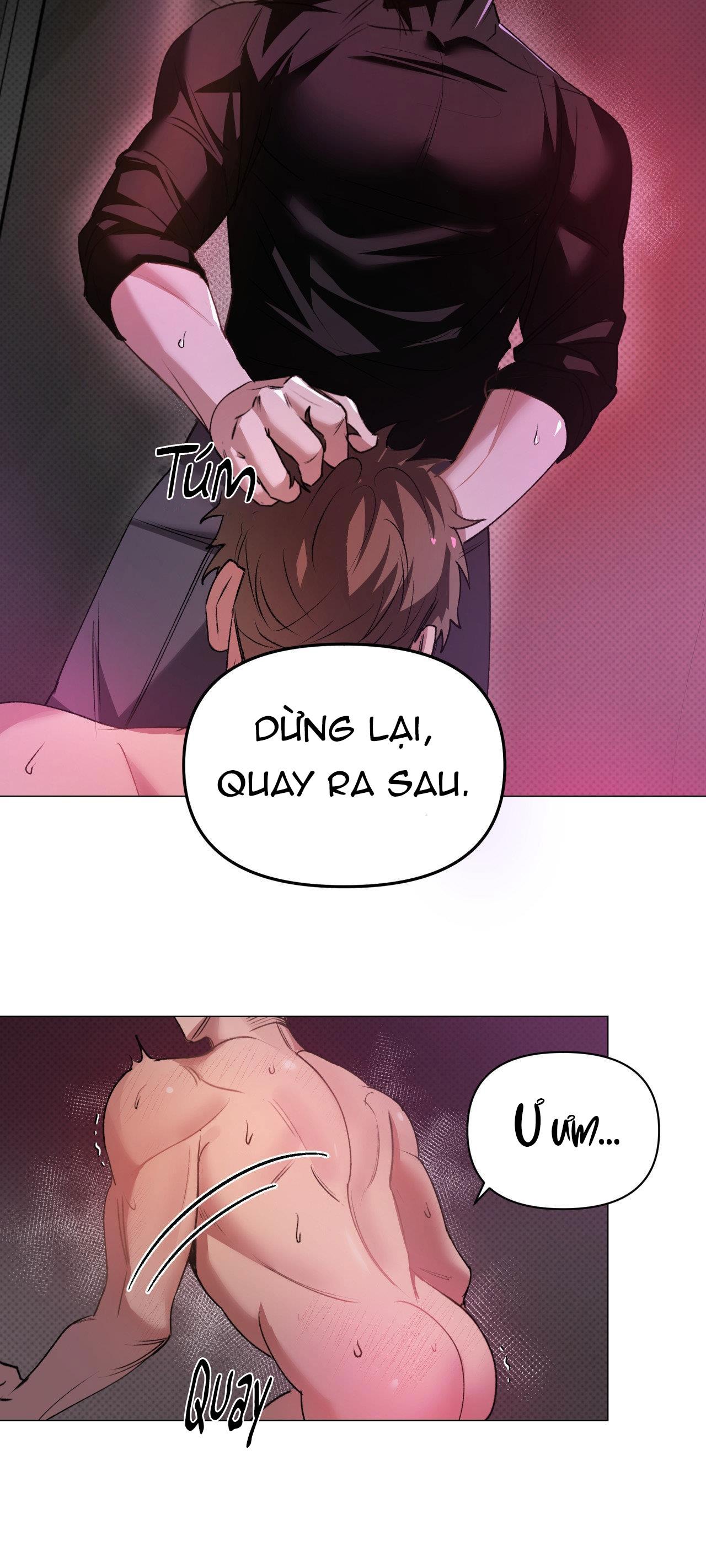 Đọc truyện BL NGẮN CHỊCH HỎNY - Chapter 24.1