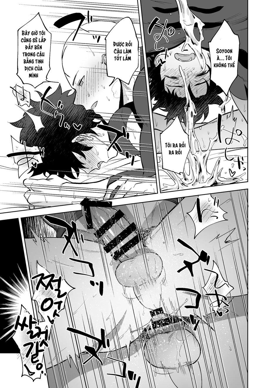 Đọc truyện Ở đây có yaoi hơi bị choáy - Chapter 261
