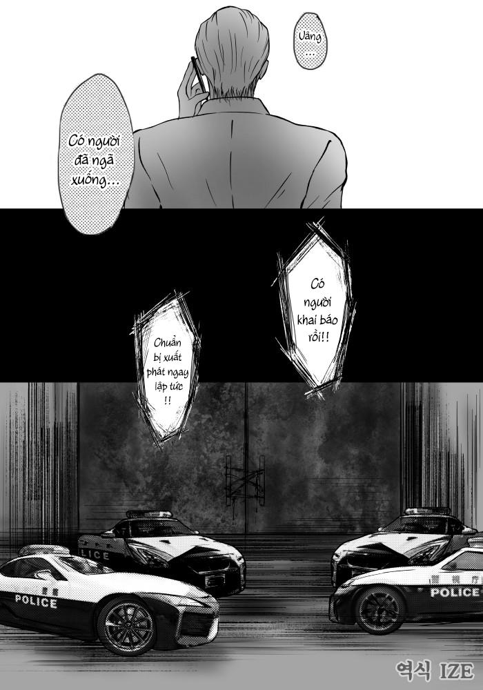 Đọc truyện Ở đây có yaoi hơi bị choáy - Chapter 142