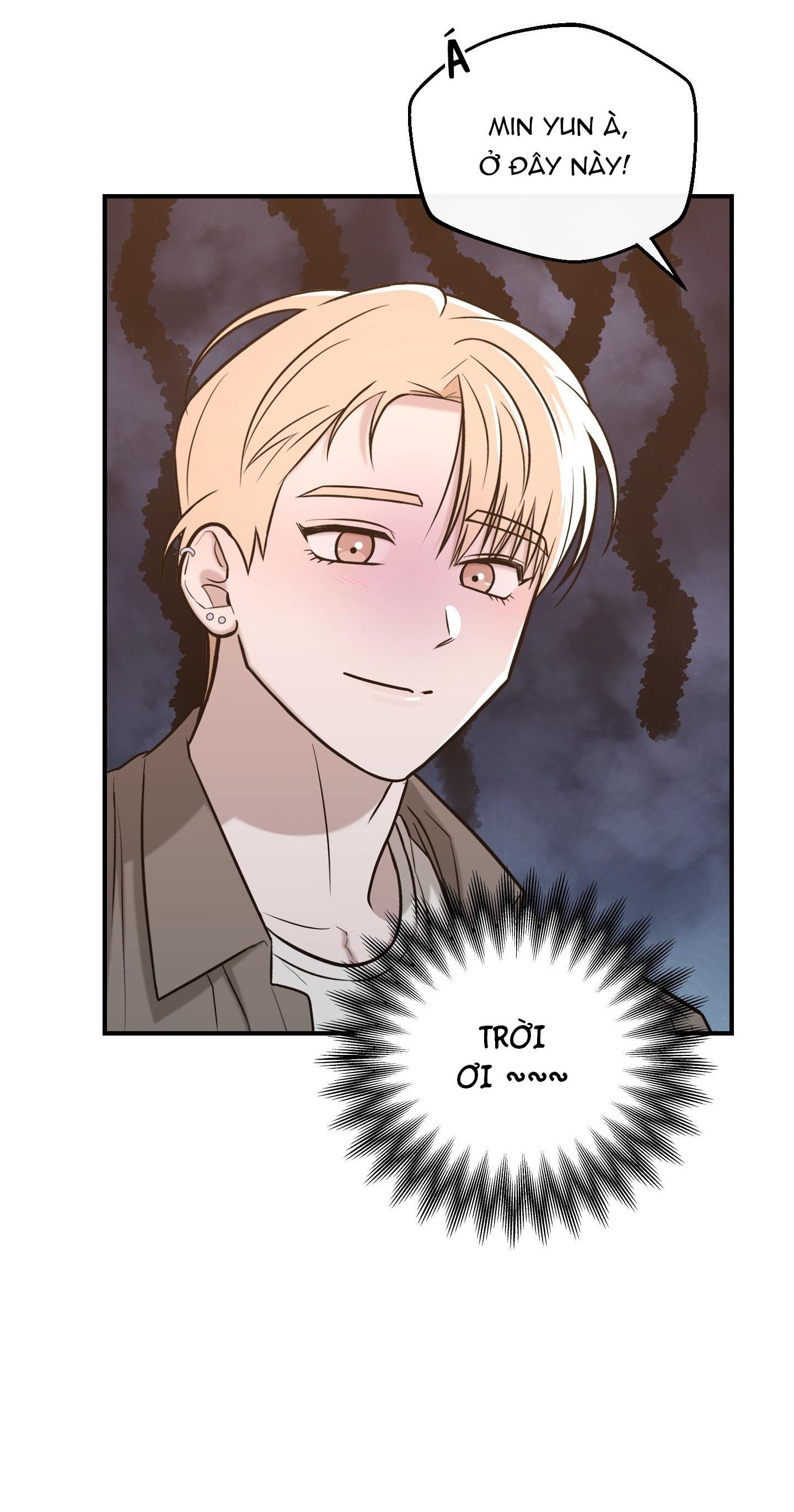 Đọc truyện BL NGẮN TUYỂN CHỌN - Chapter 35.3
