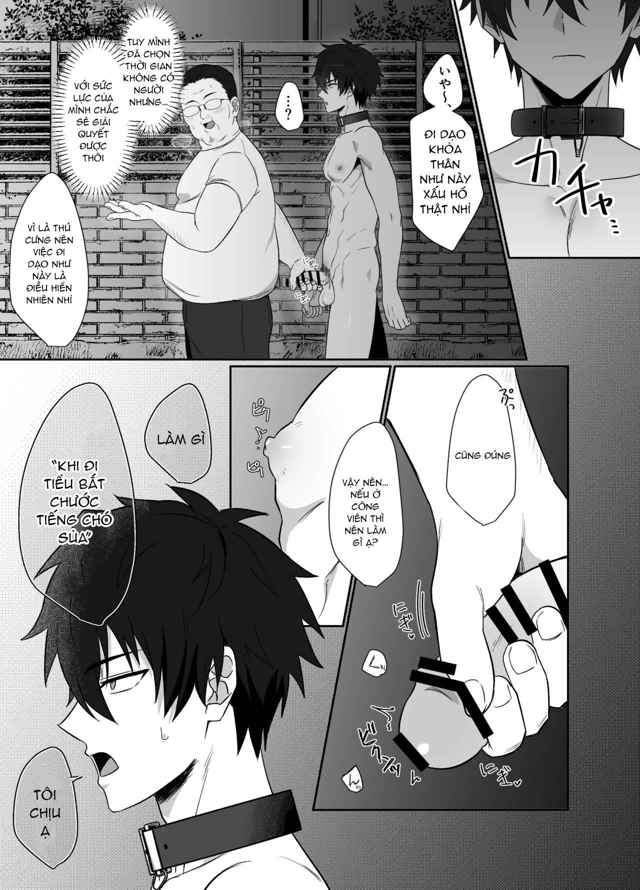 Đọc truyện Oneshot ịch ịch - Chapter 344