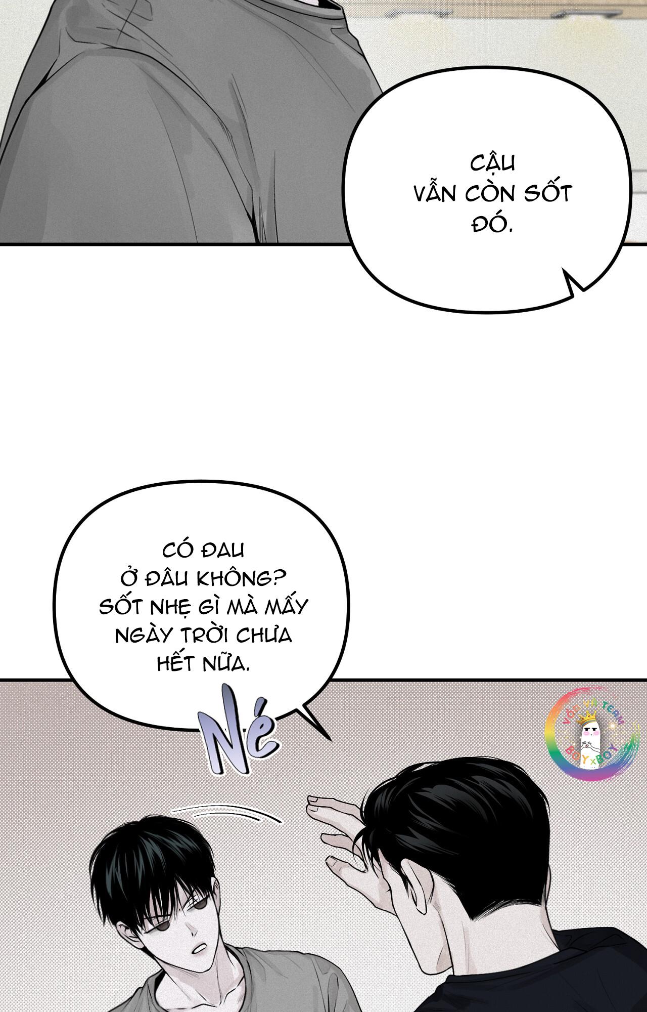 Đọc truyện Hình Chiếu - Chapter 23