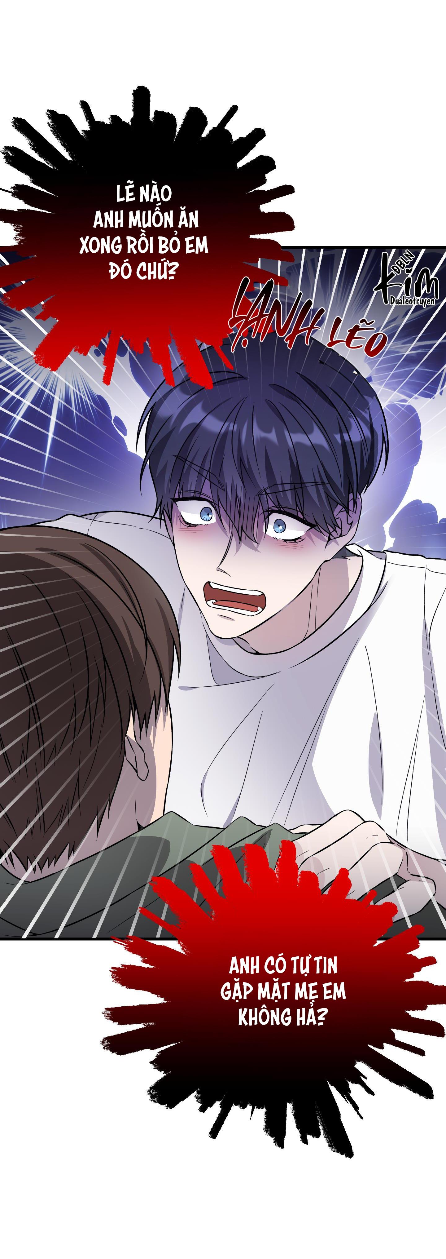 Đọc truyện NGHIỆN SEX - Chapter 29.4
