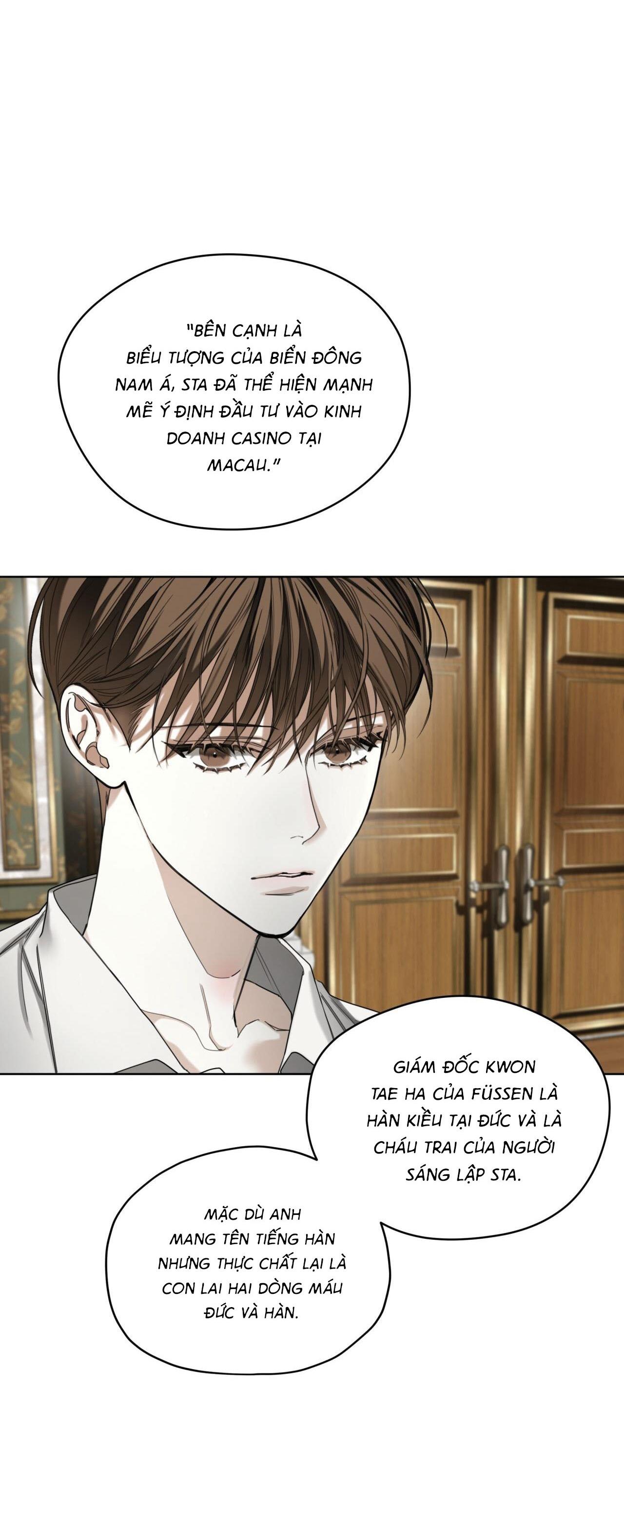 Đọc truyện (CBunu) Phạm Luật - Chapter 71