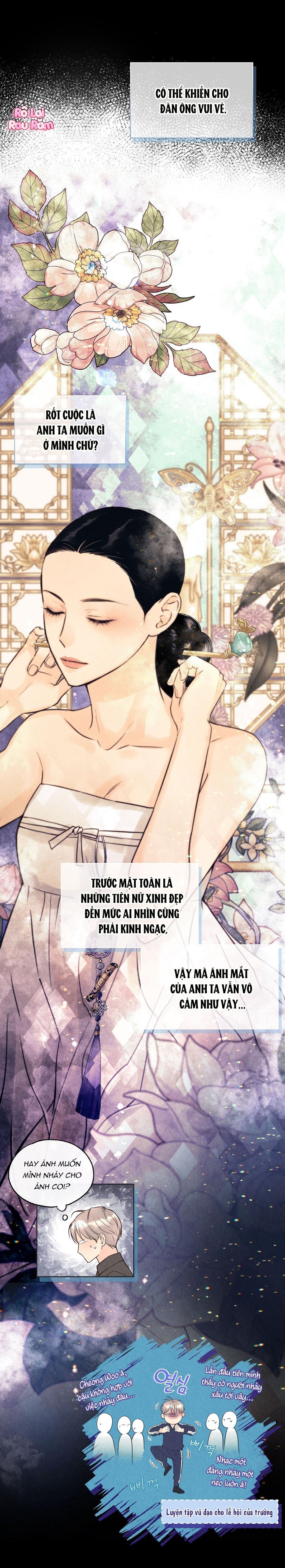 Đọc truyện (RÔ LAI) QUÁ KHỨ CỦA KẺ PHẢN DIỆN - Chapter 7