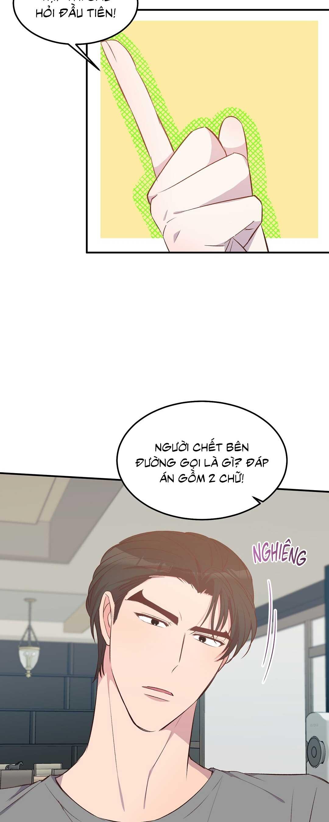 Đọc truyện CHUYỆN TÌNH ĐẢO HOANG - Chapter 33.5