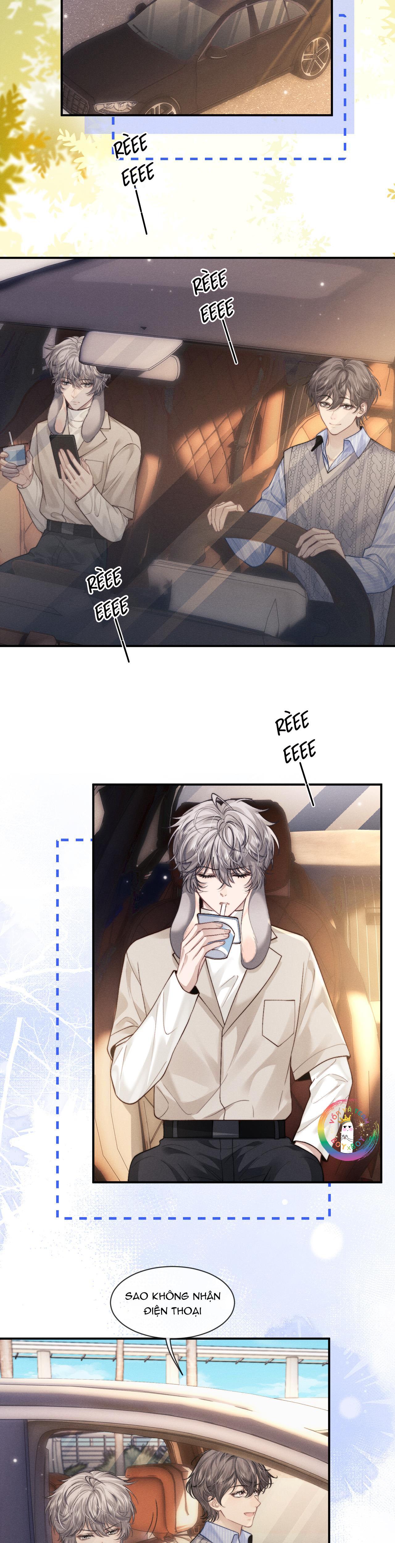 Đọc truyện Chấp Sự Thỏ Tai Cụp - Chapter 132