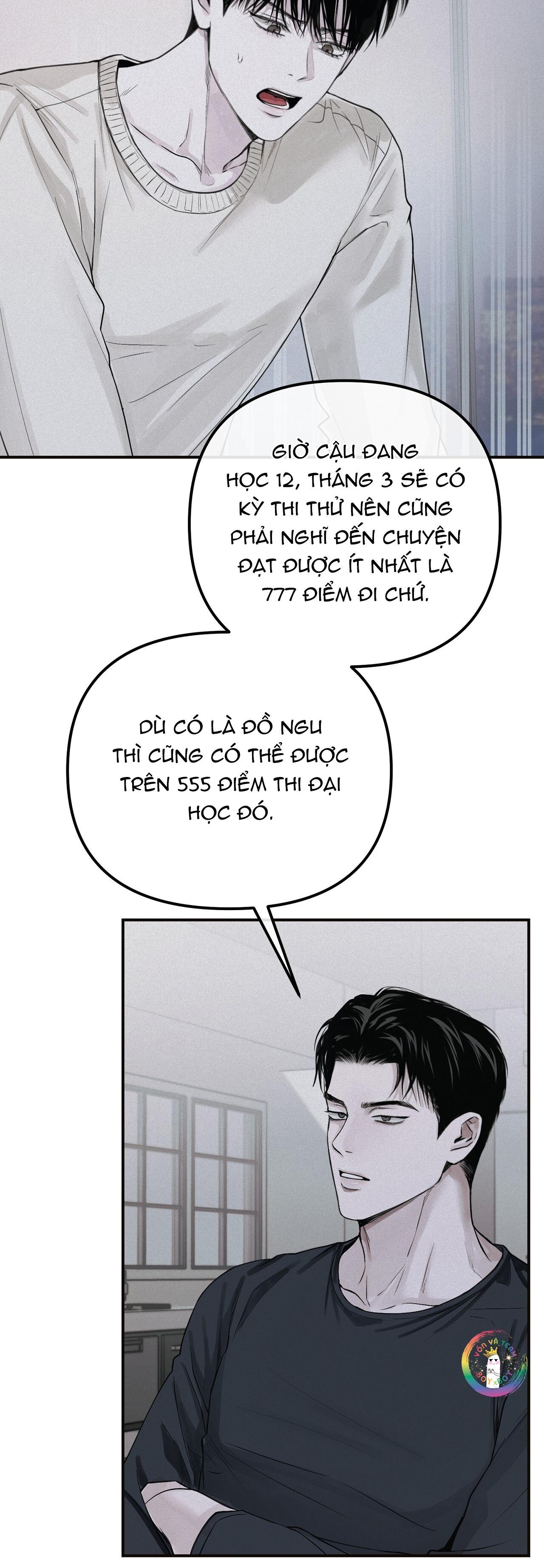 Đọc truyện Hình Chiếu - Chapter 26