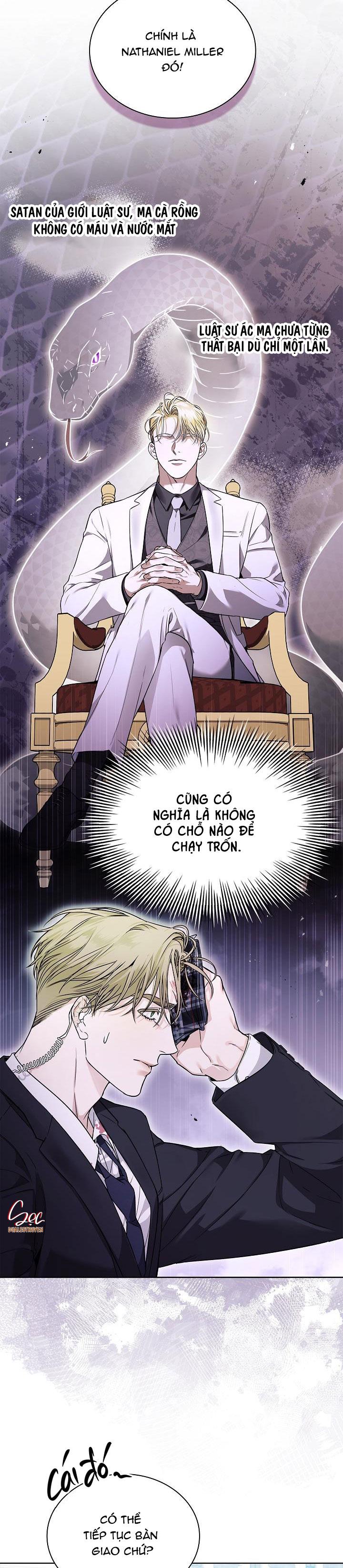 Đọc truyện (ABO) KISS ME IF YOU CAN - Chapter 5