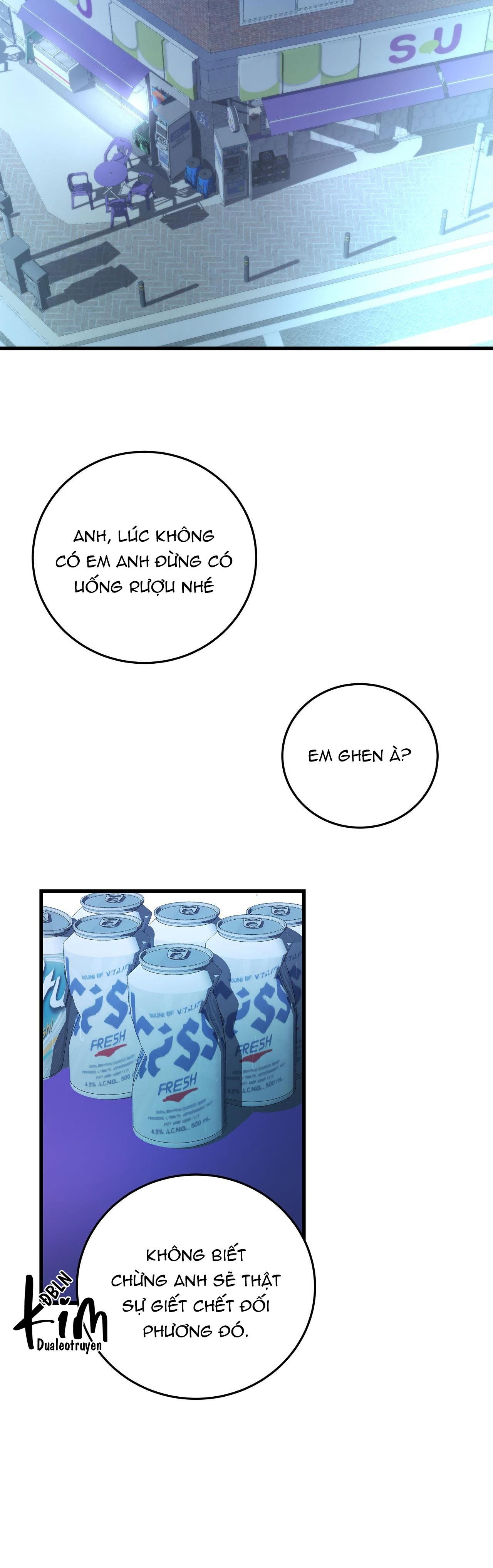 Đọc truyện BL NGẮN TUYỂN CHỌN - Chapter 33.2