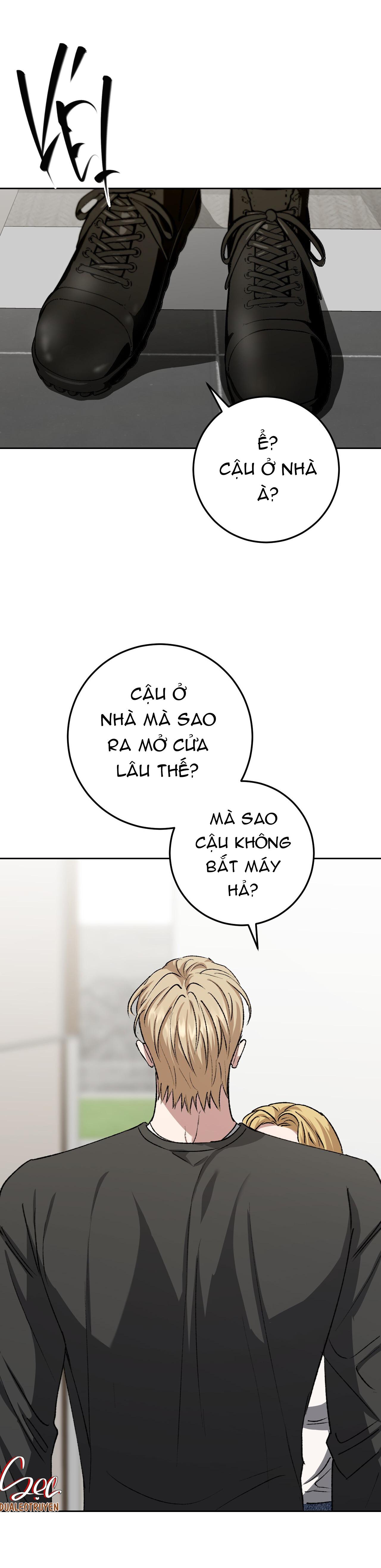 Đọc truyện BÉ YÊU THẬT ĐÁNG SỢ - Chapter 15
