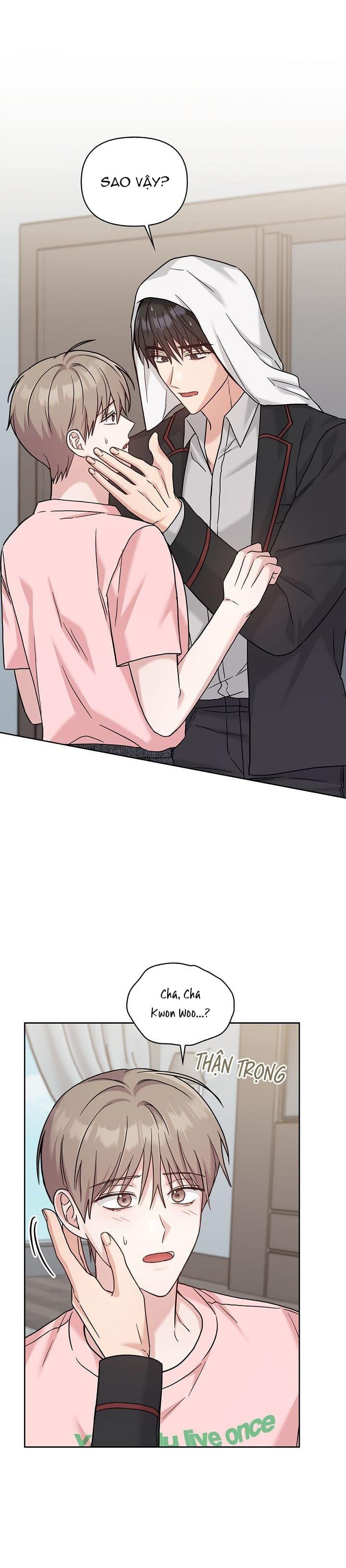 Đọc truyện BẢN SAO ÂM HƯỞNG - Chapter 38