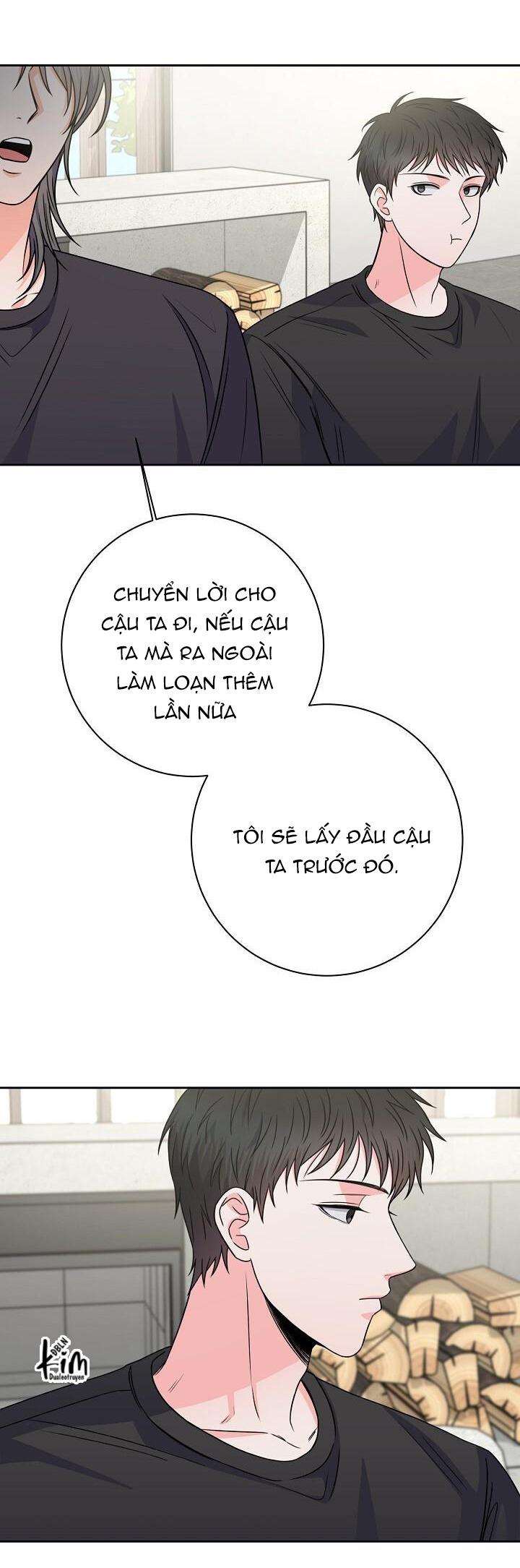 Đọc truyện CHÁN GHÉT - Chapter 42
