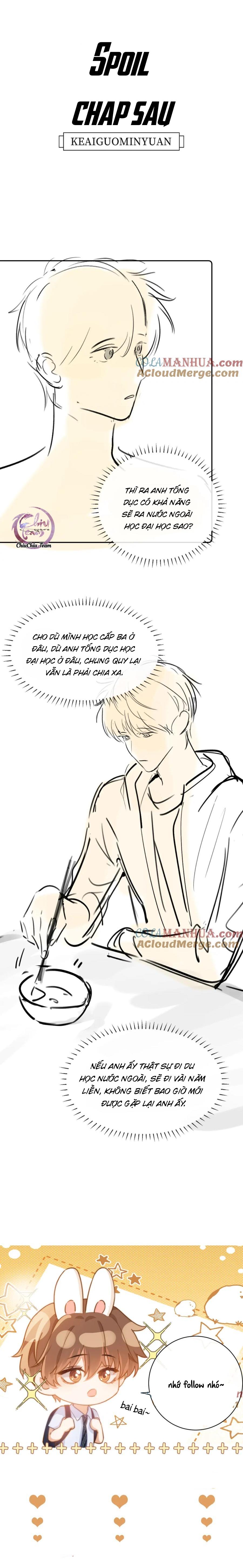Đọc truyện Chất Dị Ứng Đáng Yêu - Chapter 30