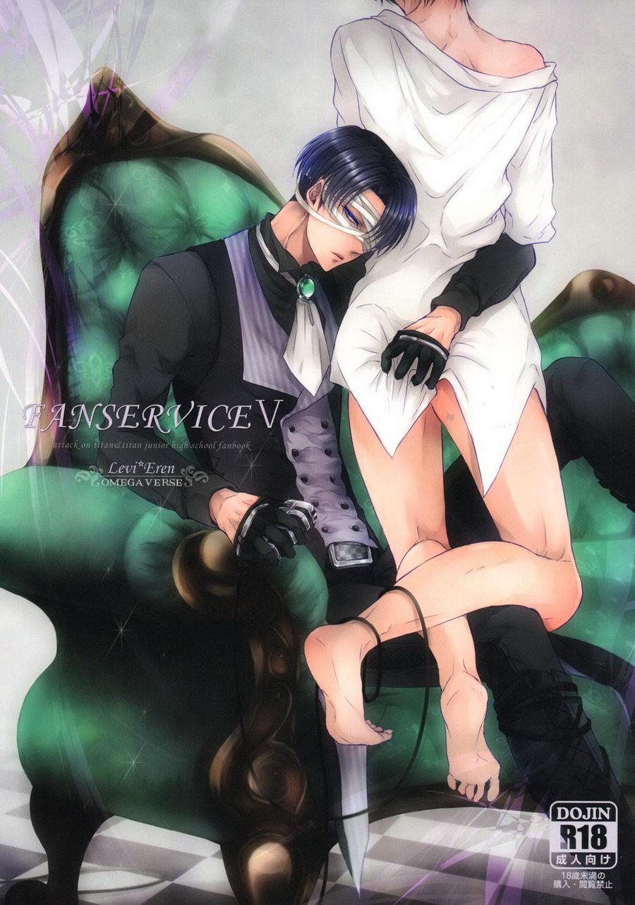 Đọc truyện Fanservice - Chapter 5