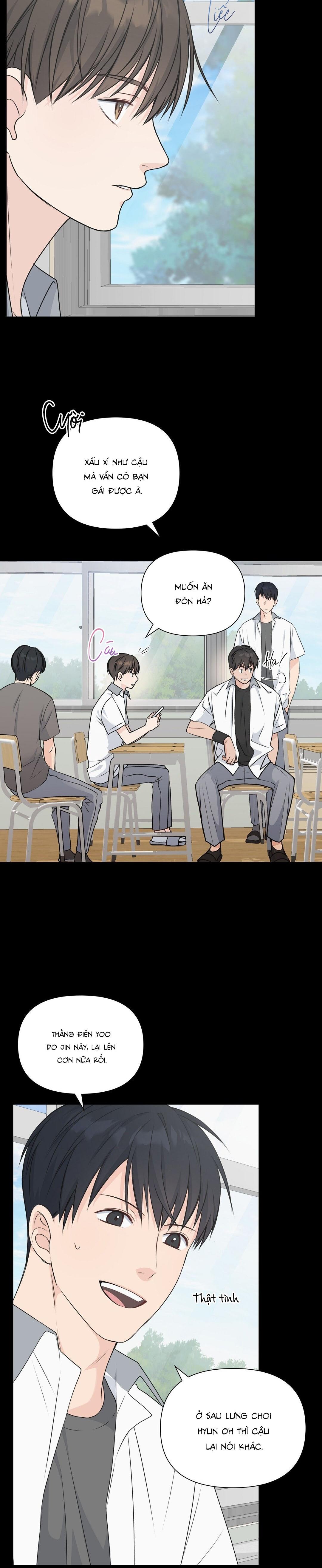 Đọc truyện CANDY YUMYUM - Chapter 6
