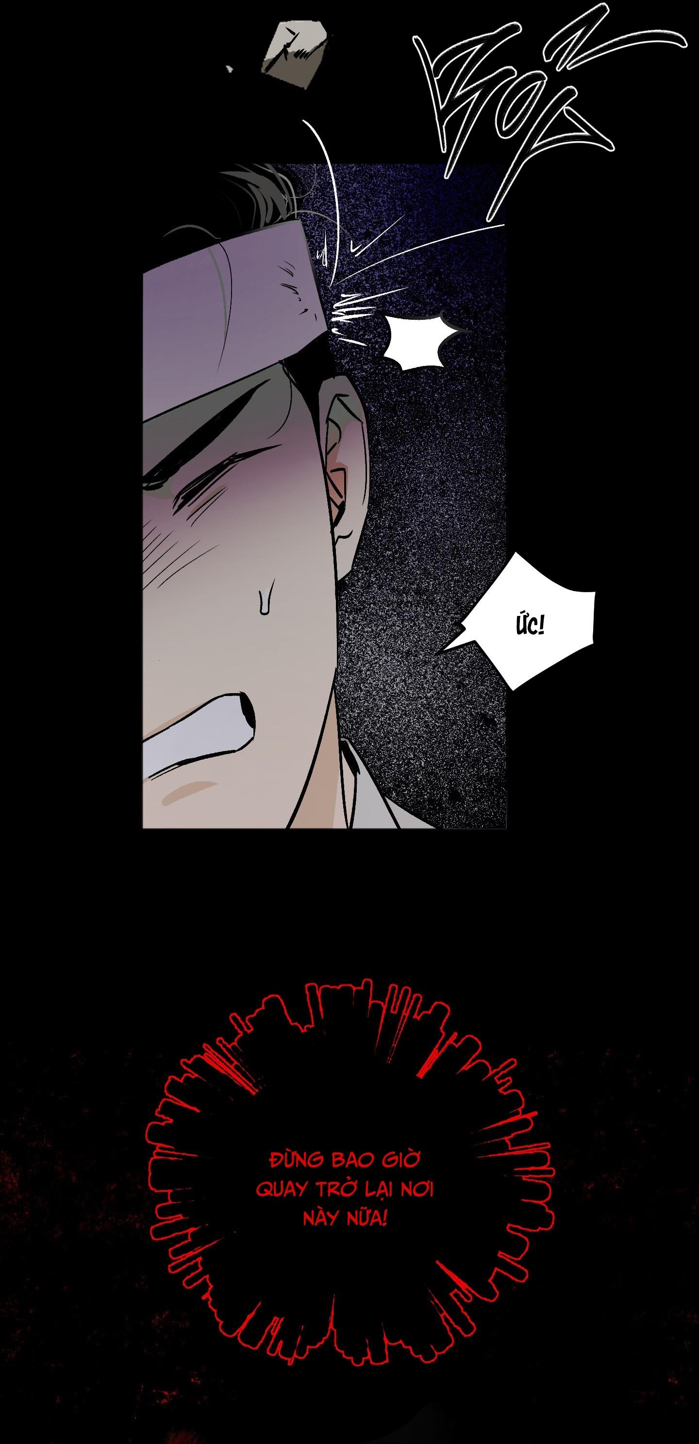 Đọc truyện NGHI THỨC CẦU NGUYỆN - Chapter 8
