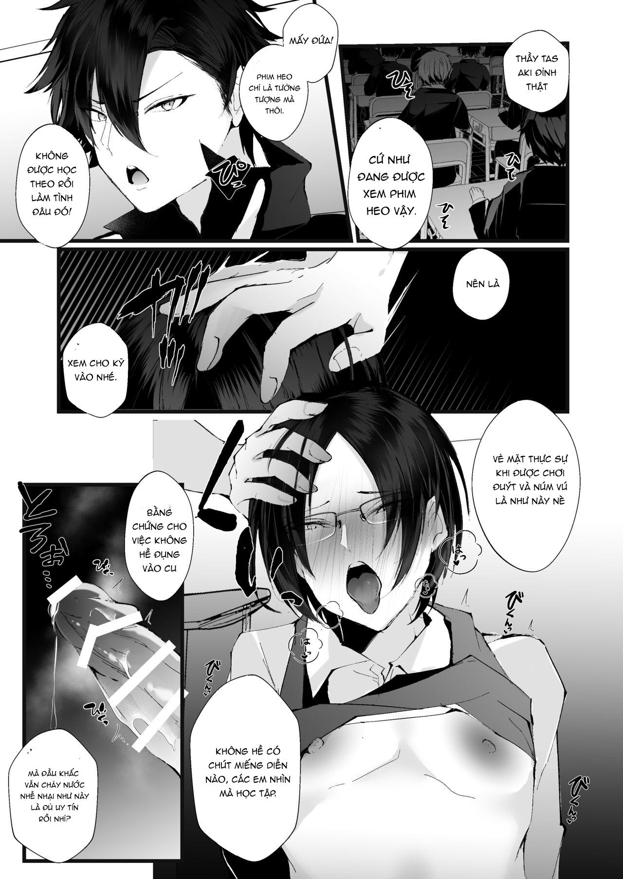 Đọc truyện Oneshot ịch ịch - Chapter 186