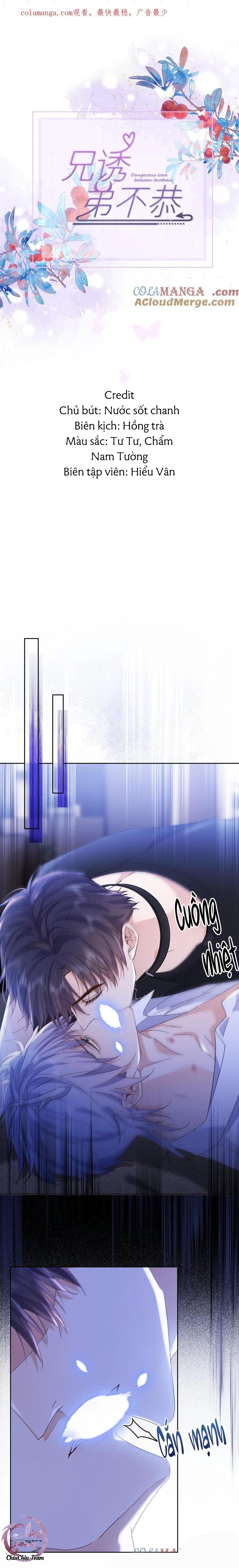Đọc truyện Giáo Huấn Em Trai Hư Hỏng - Chapter 49